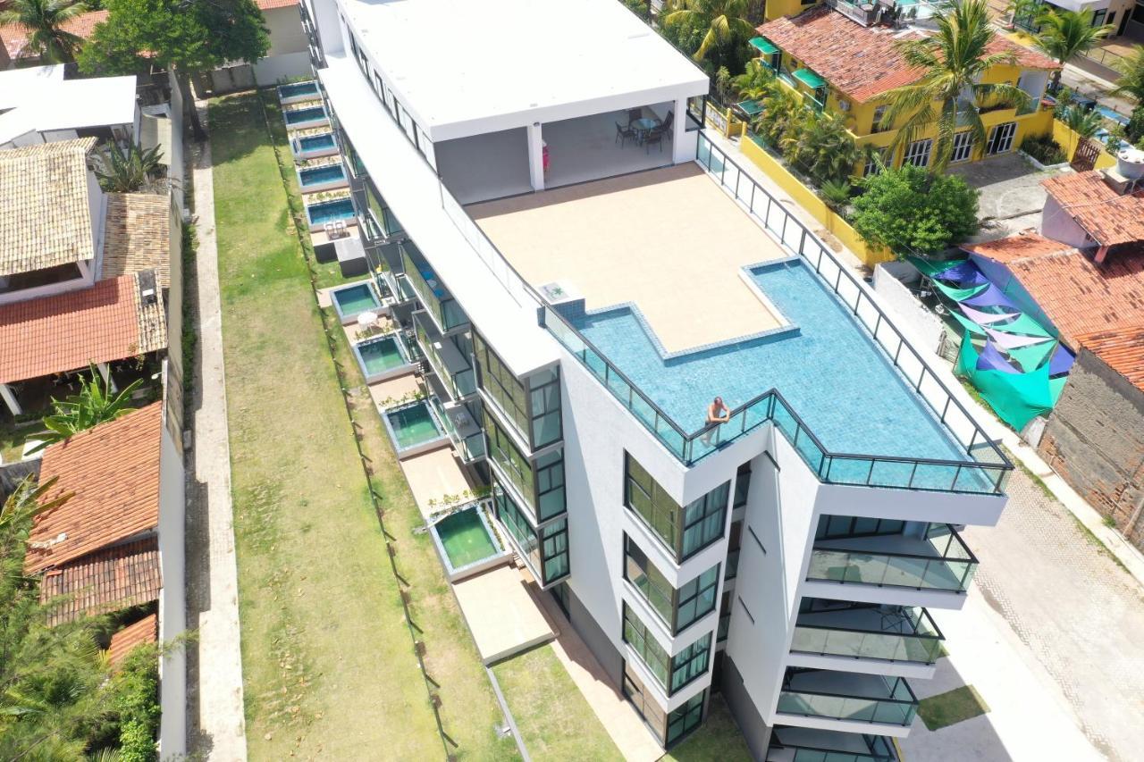 Trevily Porto Flats A 100M Da Praia Pôrto das Galinhas Exterior foto