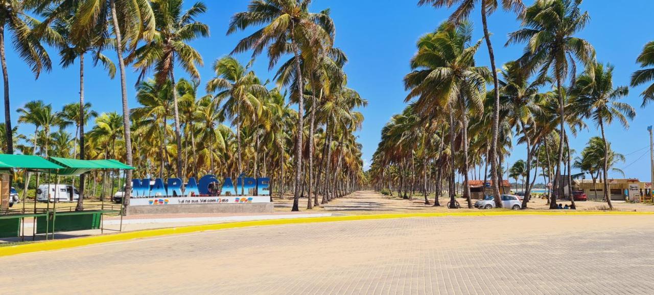 Trevily Porto Flats A 100M Da Praia Pôrto das Galinhas Exterior foto